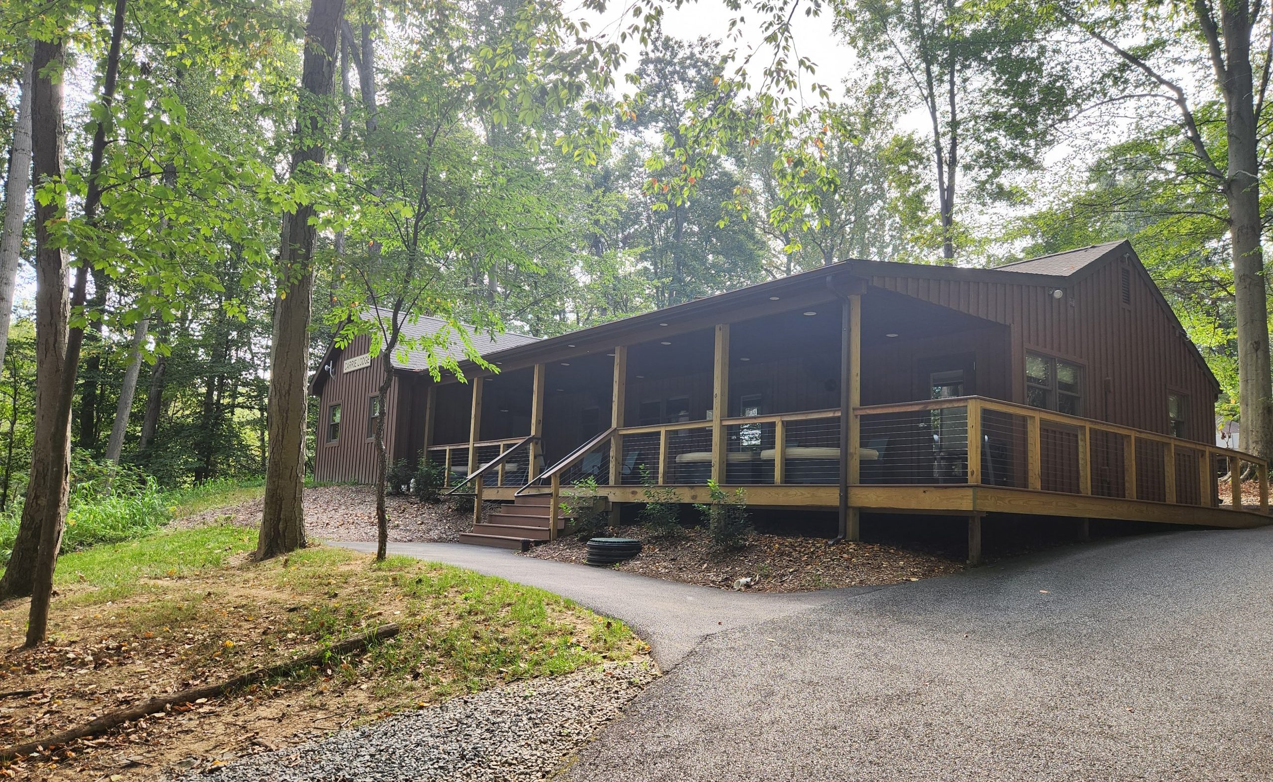 Carrie Lodge