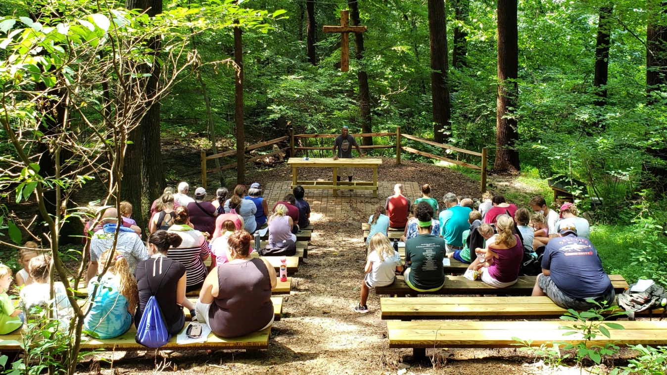 Outdoor Chapels