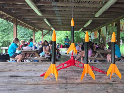Float 2 Flight Day Camp