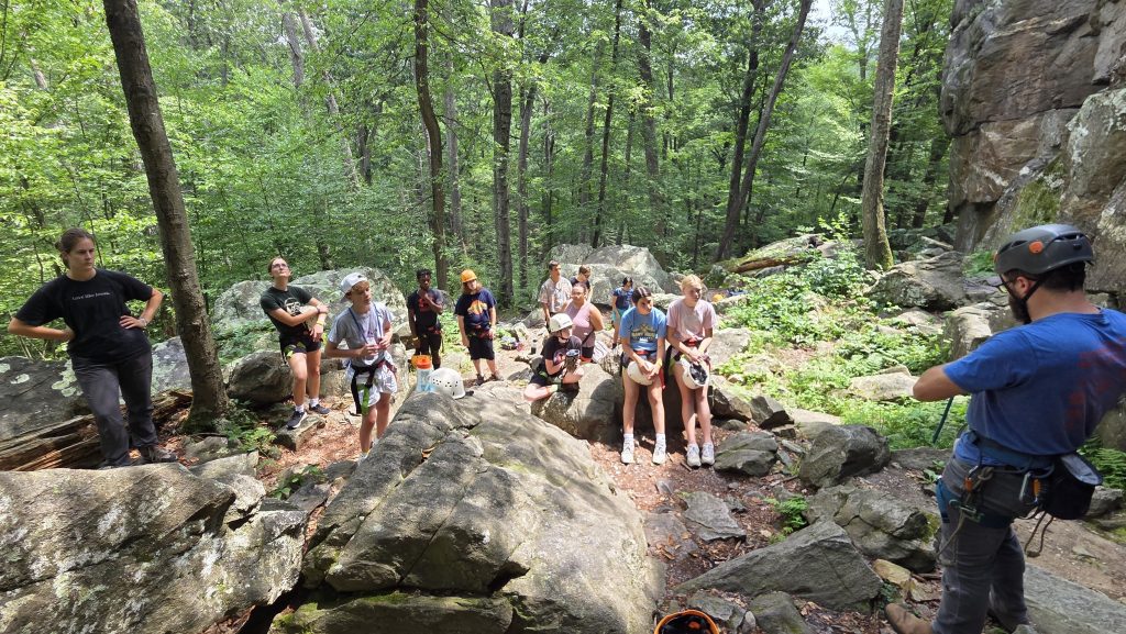 Youth Blast: Appalachian Trail Adventure