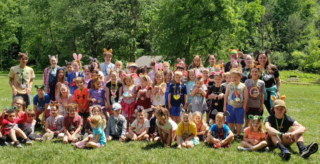 All About Animals Day Camp