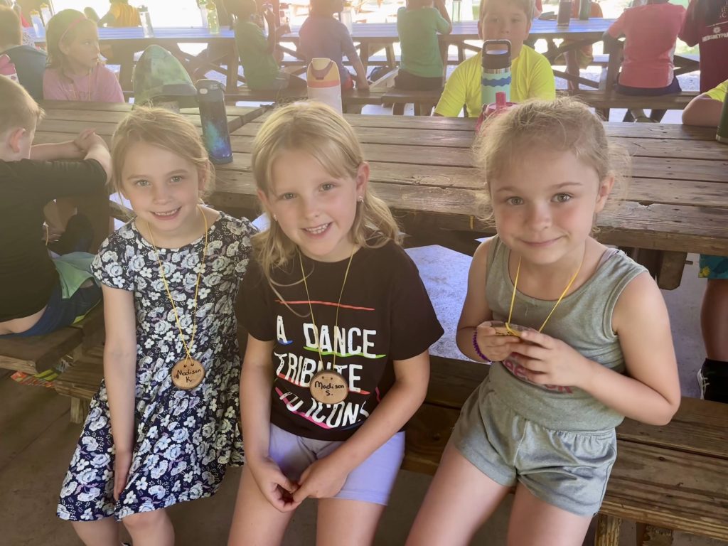 Forest Animals Day Camp