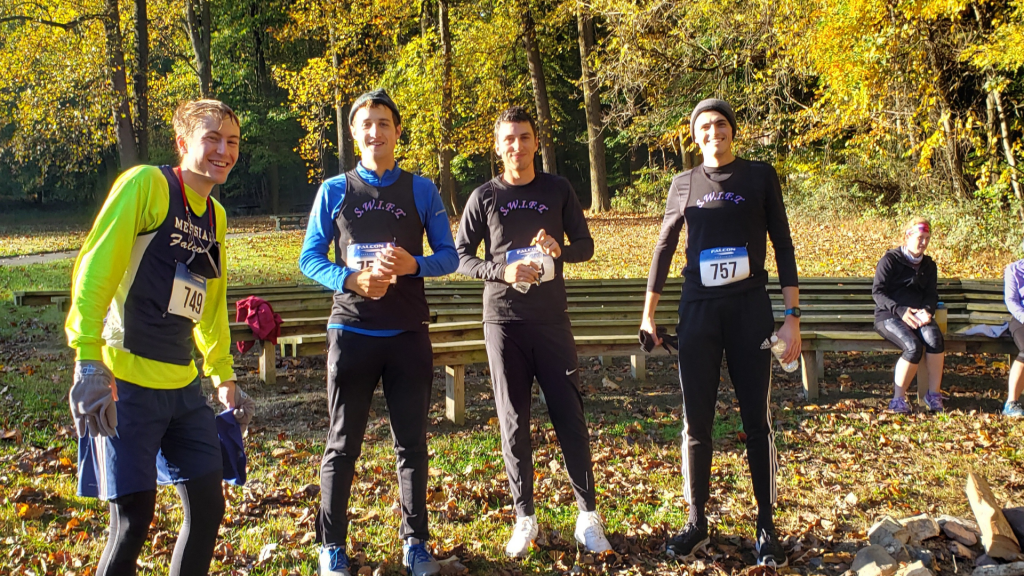 Run the Glen: Glow Run