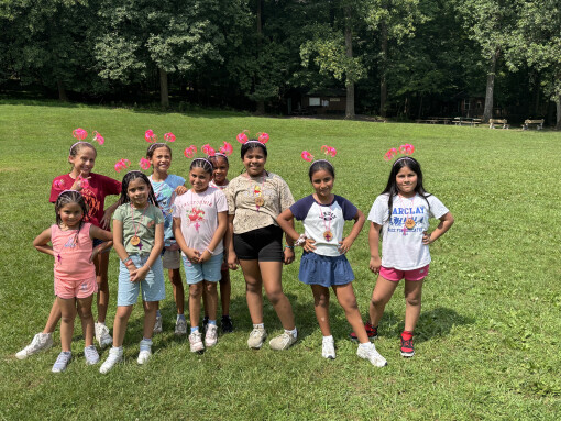 Latino Camp