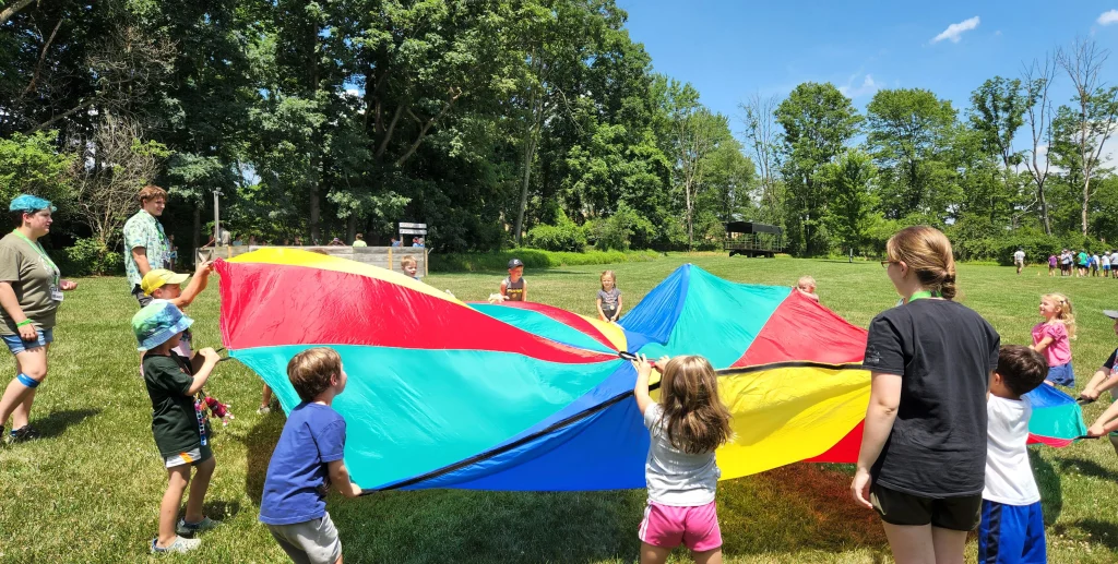 Heroes & Helpers Day Camp