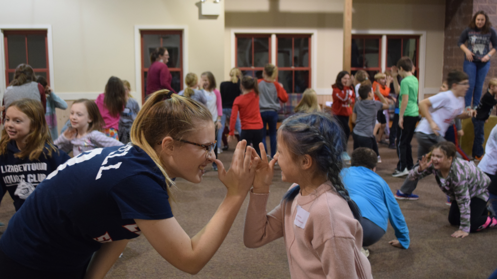 Children's Overnight Winter Blast