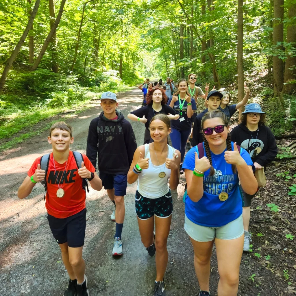 Youth Mini Chill Week