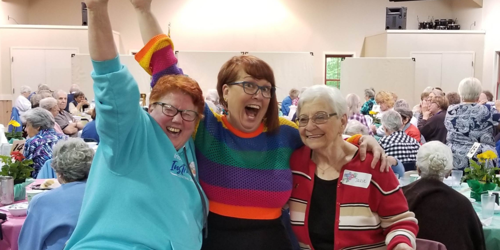 Spring Fling: Senior Adult Day
